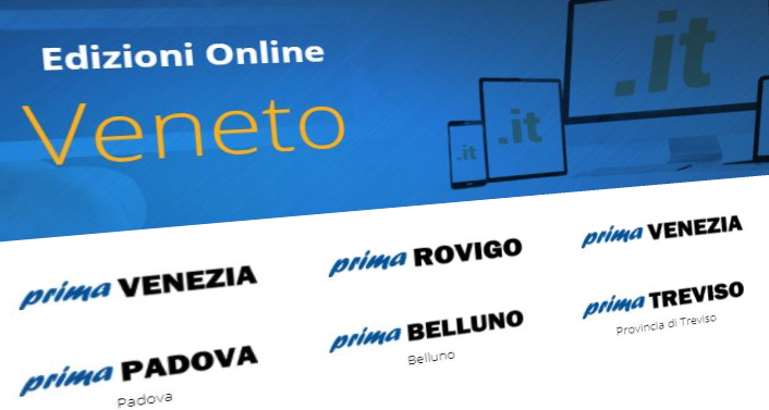 netweek veneto loghi prima