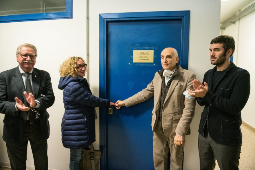 nuova sede ussi veneto luca miani